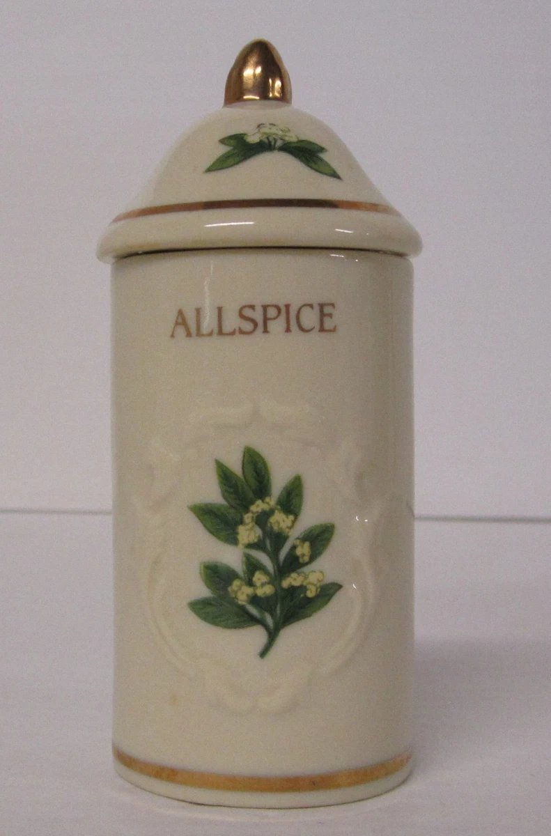 Preços baixos em Lenox Spice Potinhos para Temperos | eBay