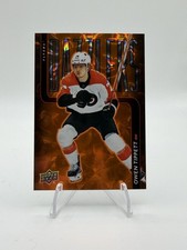 2025-26 Upper Deck Series 1 - Dazzlers Owen Tippett #DZ-11 Orange