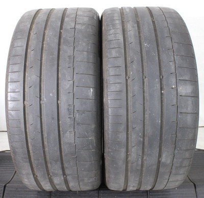 2 x 265/40R21 105Y Sommerreifen Continental Sport Contact 6* 4-4,5mm 2022 XL