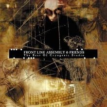 Best of Cryogenic Studio von Frontline Assembly  Friends | CD | Zustand gut
