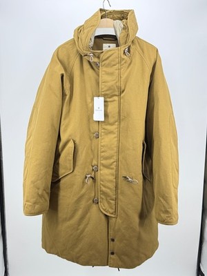 Snow Peak Takibi Down Jacket New with tags size XL