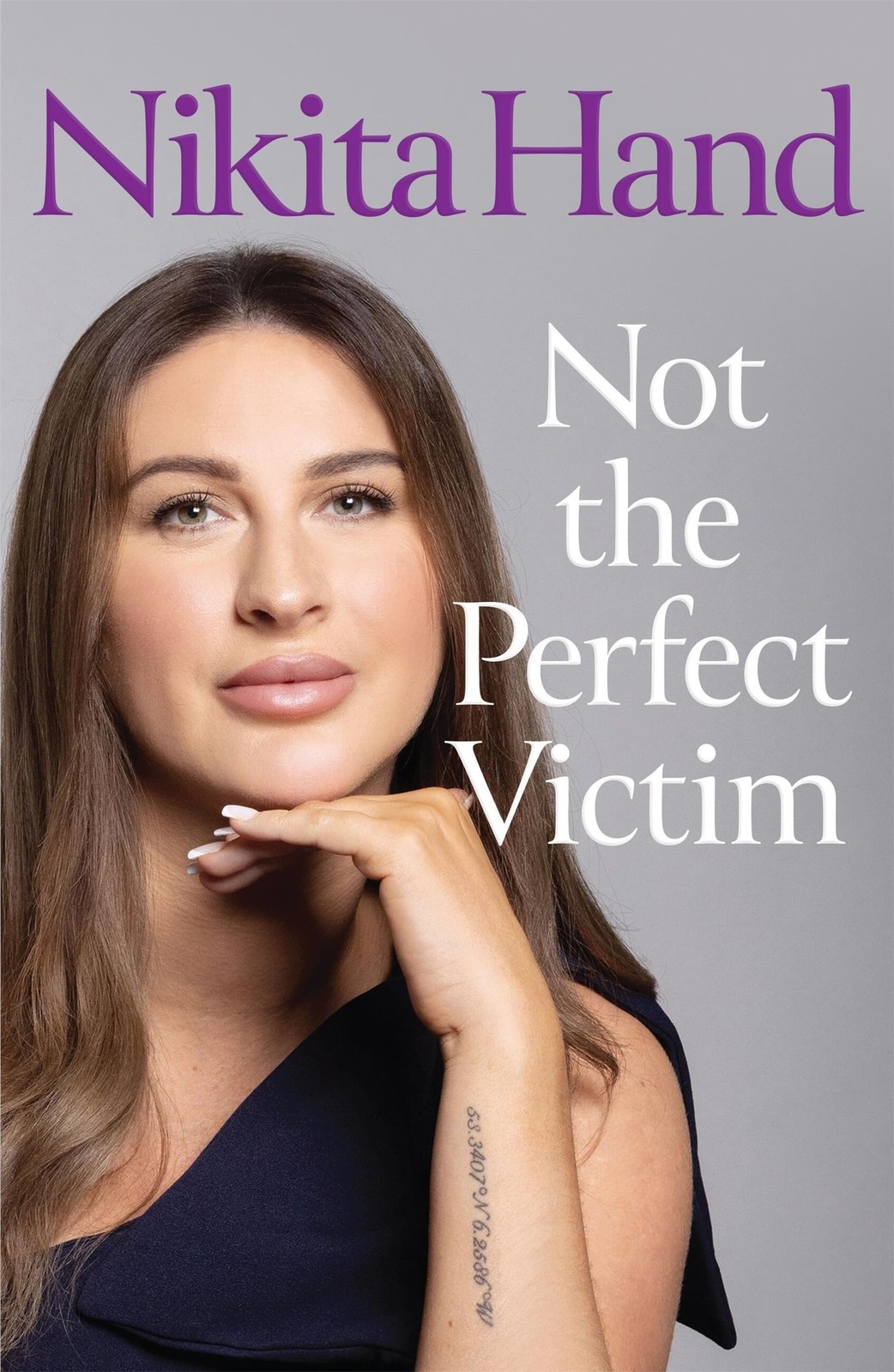 Not the Perfect Victim: My Fight for Survival by Nikita Hand | PB | 2026 - Image 5