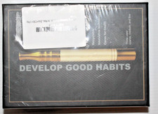 Quit Bad Habit Air Device - Smokeless Inhaler for Habit NEW SE.