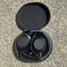 Sony ULT Wear Black Over-Ear Bluetooth Headphones with Noise Cancelling