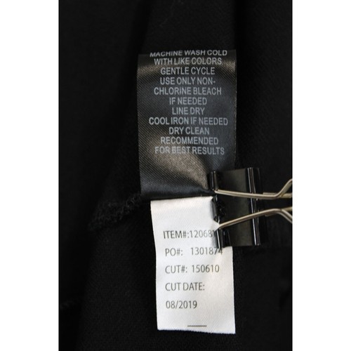 Torrid Peplum Tunic Top Spaghetti Strap Women 4X Keyhole Lace Black Summer Comfy - Picture 10 of 10