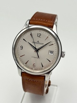Jaeger-LeCoultre Master Control Date - 2026 - FULL SET - TOP CONDITION