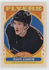 2021-22 O-Pee-Chee Retro Travis Sanheim #382 17p7