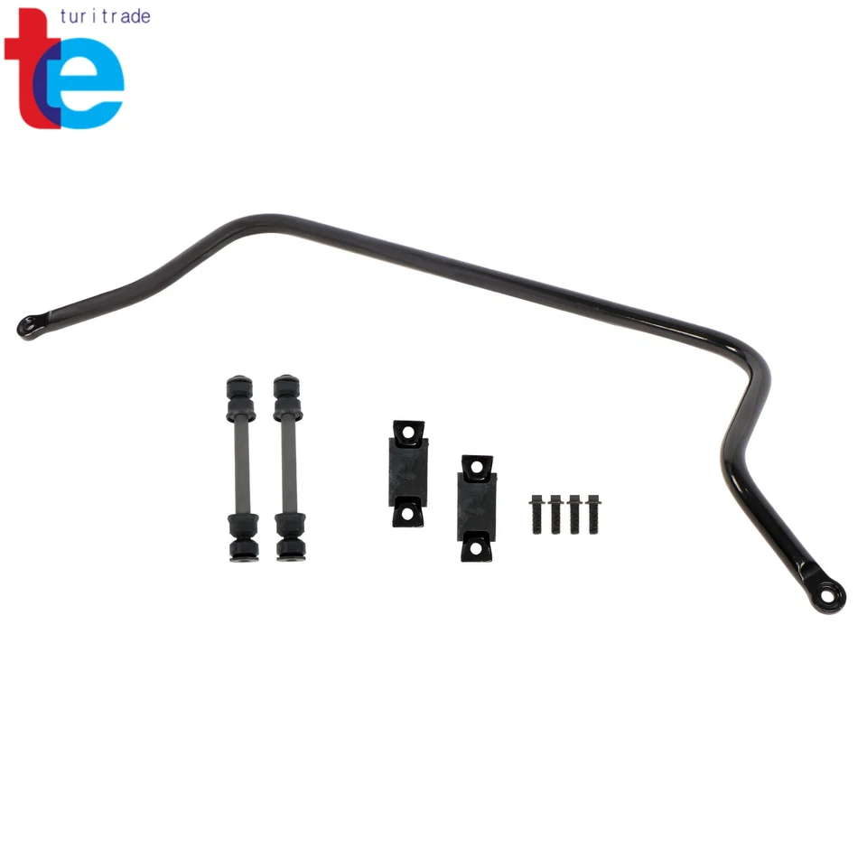 1999-2006 For Chevrolet Silverado 1500 Front Suspension Sway Bar w/ Bushing Kit Foto 2 de 4