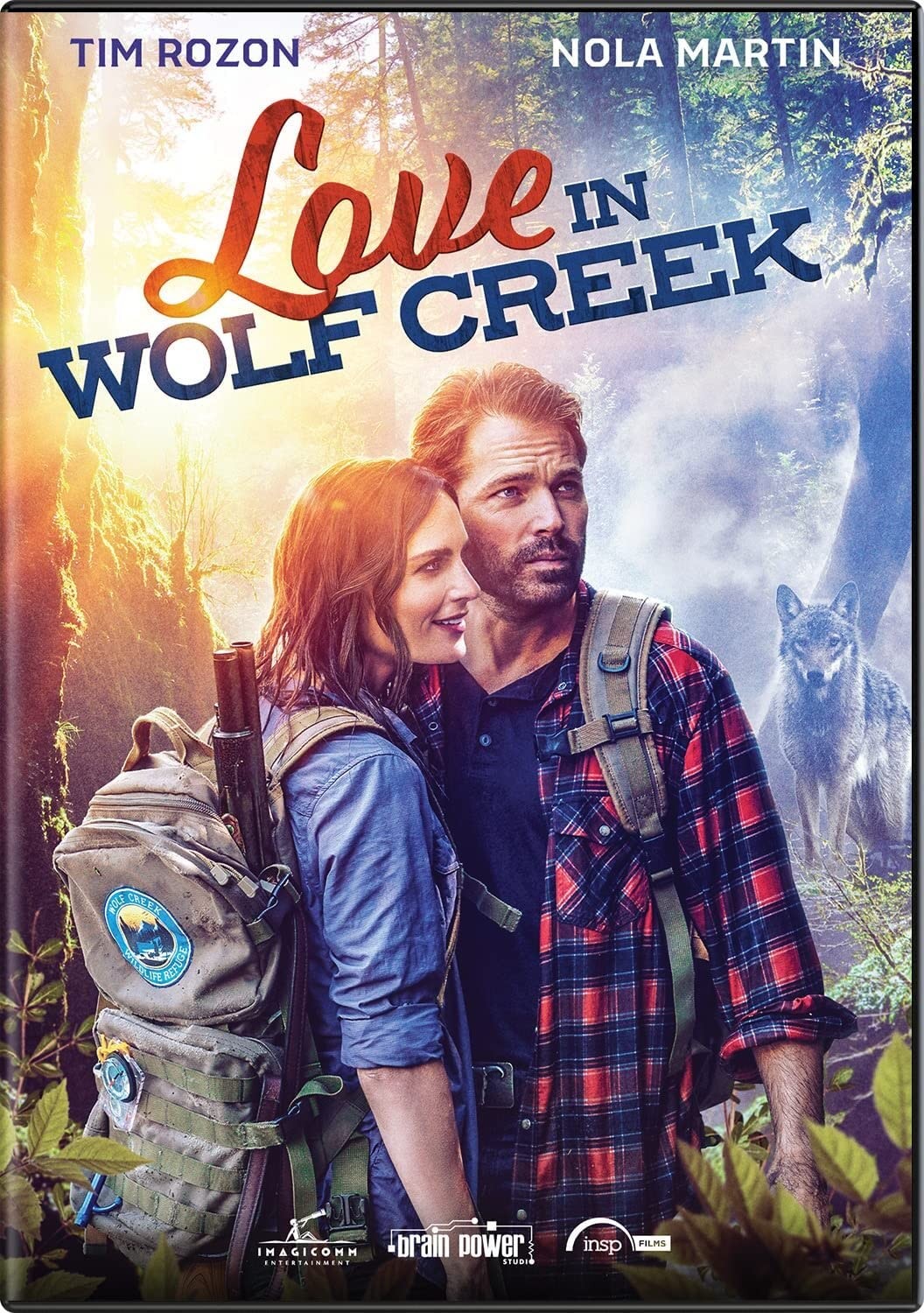 Love In Wolf Creek Love In Wolf Creek DVD NEW