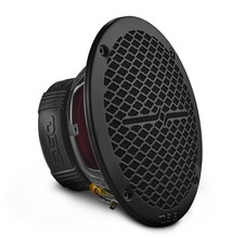DS18 PRO-ZT8 8" Midrange Speaker with Bullet Tweeter 550W 4 Ohm Water Resistant