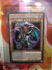 Chaos Emperor Dragon - Envoy