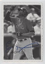 2018 Heritage Minor League Edition 1969 Topps Deckle Edge Eloy Jimenez #11 06p8