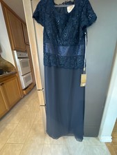 evening gown xl