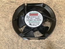MECHATRONICS AXIAL FAN UF15PC12 BTH 115VAC ball Bearing