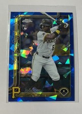 2025 Topps Chrome Update Series Sapphire Edition - Ronny Simon #USC35 (RC)