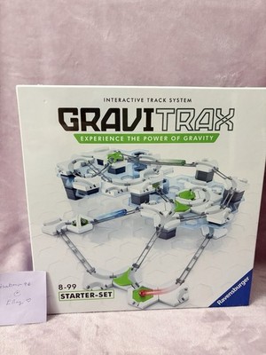 New Ravensburger Gravitrax Starter Set - 27597