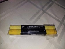 Stampin Up Stampin Blends Markers, Daffodil Delight- Dark and Light, NEW