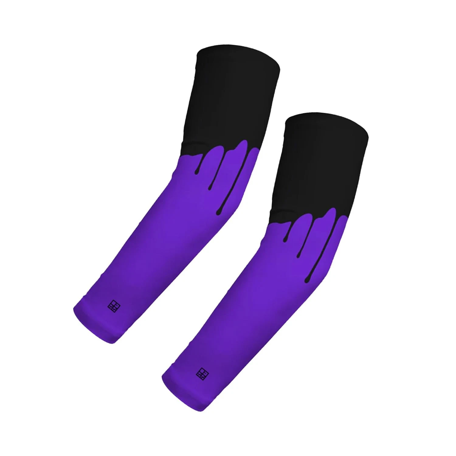 Drip UV Sun Protection Arm Sleeves for Men Women Youth Kids (1 Pair)