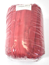 50" x 60" Red Wine Fleece Throw Blanket Couch Home Decoration Living Room