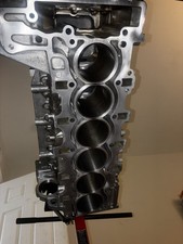 2011 Oem Bmw E88 E92 E90 Bare N55 Engine Cylinder Block 2011 Oem Bmw E88 E92 E90 Bare N55 Engine Cylinder Block
