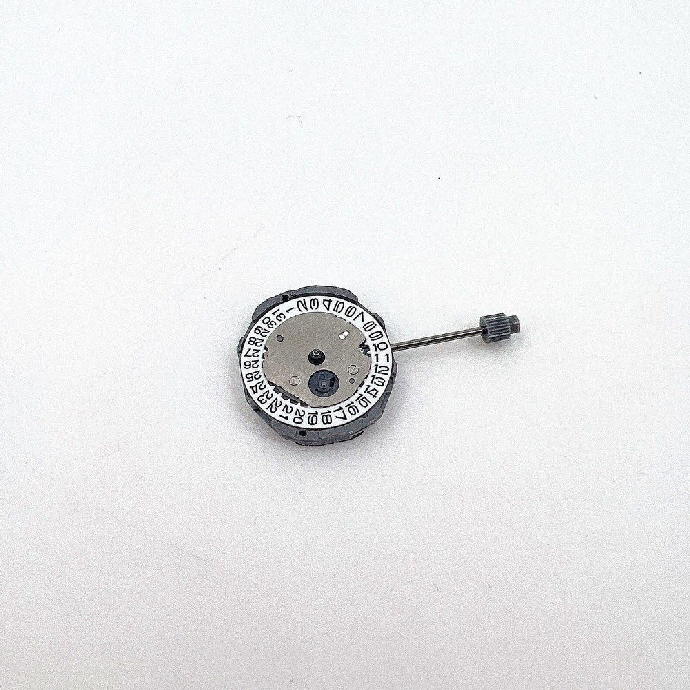 Professional Date/Calendar At 3 Quartz Watch Movement For Miyota GL10 GL12