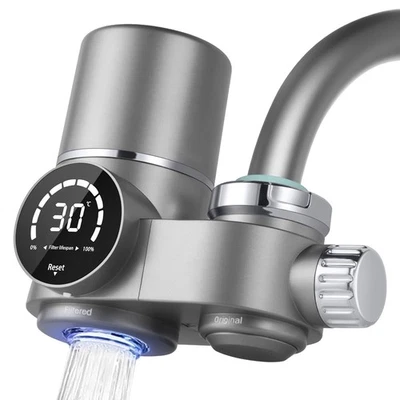 Orozen Water Filter Tap,Faucet Filter,Water Purifier for Faucet,Mount... - Image 1 of 4