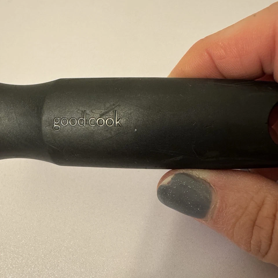 Vintage GoodCook Flipper Large Turner Spatula Red Nylon - Image 3 of 4