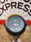 "Fully Restored" GRISWOLD 6" Cast Iron Skillet Large Logo Seasoned Flat