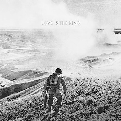 JEFF TWEEDY - Love Is The King Limited Edition Clear Vinyl - Vinyl Rec - G3z
