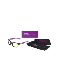 Gunnar Blue Light Blocking Glasses Enigma, Black Panther Edition