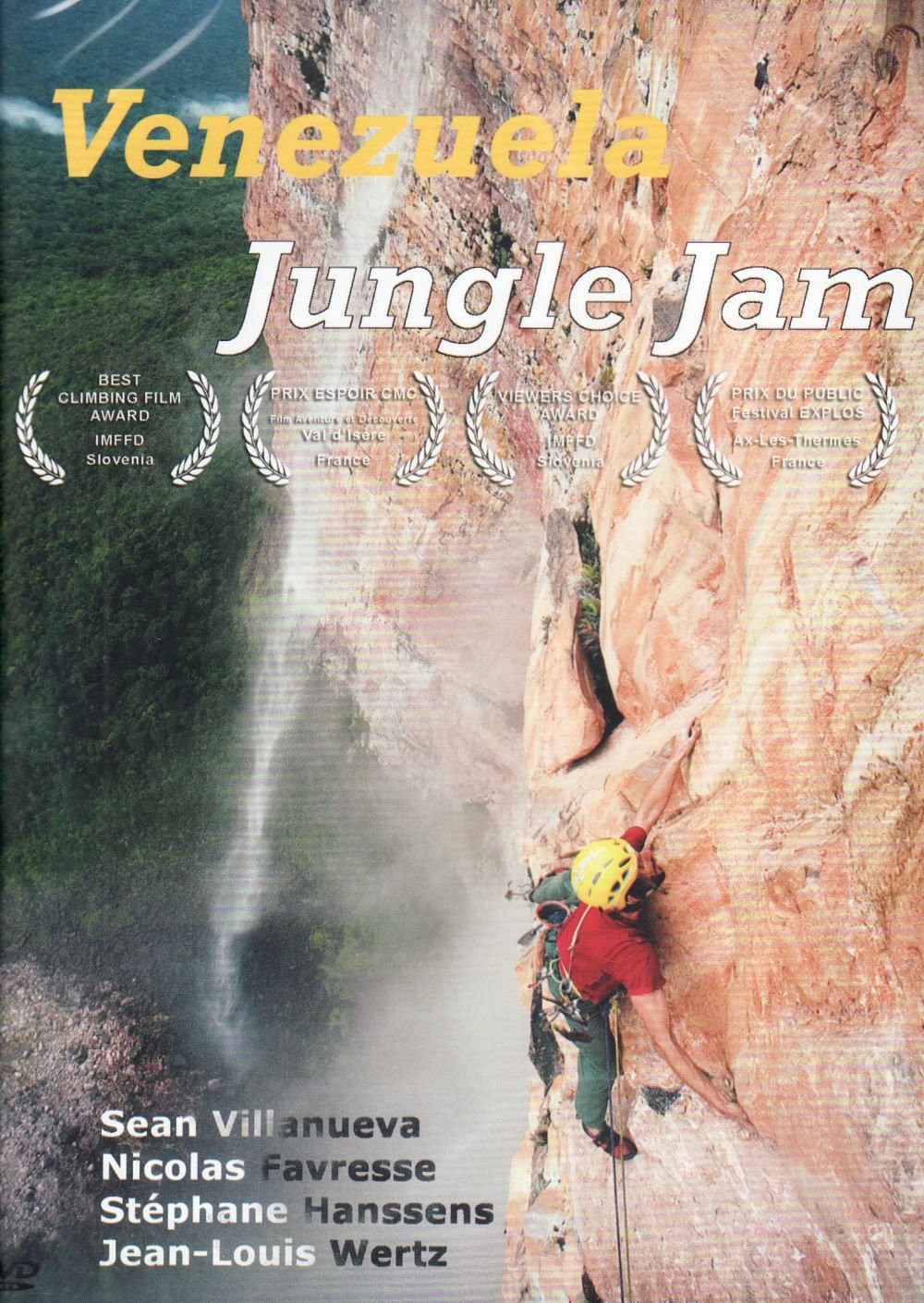 Venezuela Jungle Jam (DVD)