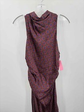 Banana Republic Black Size Medium Maxi Sleeveless Dress