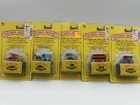 lot of 5 Matchbox series 1 complete set , Authentic Recreations Moko Lesney