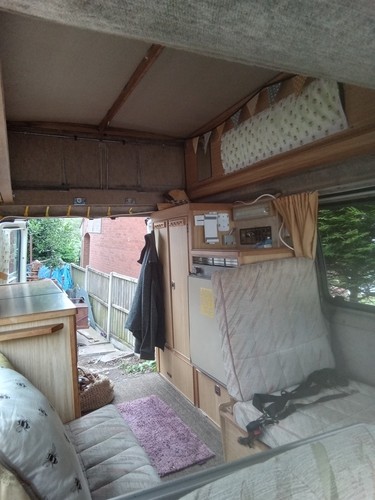 1988 Ford Transit Frisky Autosleeper Campervan poptop - Picture 12 of 20