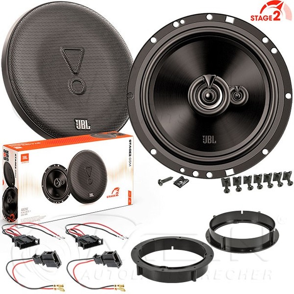 JBL BY Harman Lautsprecher FüR Skoda Enyaq Iv Ab 2020 Hinten TüR Heck 480W #AW3G-image