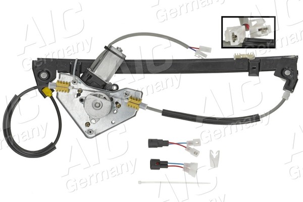 AIC Fensterheber Passend FüR Renault Clio II Thalia I BB CB LB LB0/1/2-image