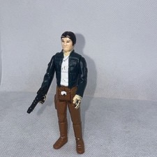 Product Image: Vintage 1980 Kenner Star Wars Han Solo Bespin Action Figure Complete w gun