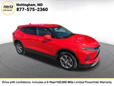 2026 Chevrolet Blazer LT