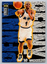 1996-97 Upper Deck Collector's Choice Penny! Anfernee Hardaway #114 Basketball