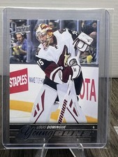 2015-16 Upper Deck #471 Louis Domingue