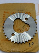 Honda OEM 34T cam sprocket CB CL SL 350 14321-286-010