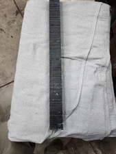 Gaboon Ebony 2"x2"x24" No visible external sapwood!