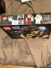 Lego Studios Retired Set 1380 Werewolf 🐺 Ambush NEW 🆕 VAULTED