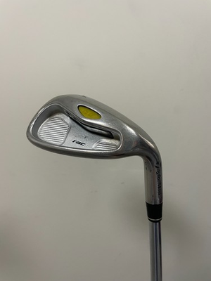 #ad #ad TAYLORMADE Rac OS A Approach Gap Wedge Steel Stiff Flex RH $47.99