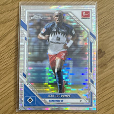 Jean-Luc Dompé Chrome Bundesliga 2025/26 #38