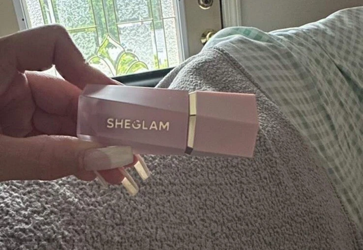 SHEGLAM Color Bloom Liquid Blush Makeup for Cheeks Matte Finish - Love Cake - Image 2 of 4