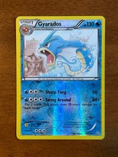 Pokemon Gyarados 24/124 Dragons Exalted Reverse Holo on eBay