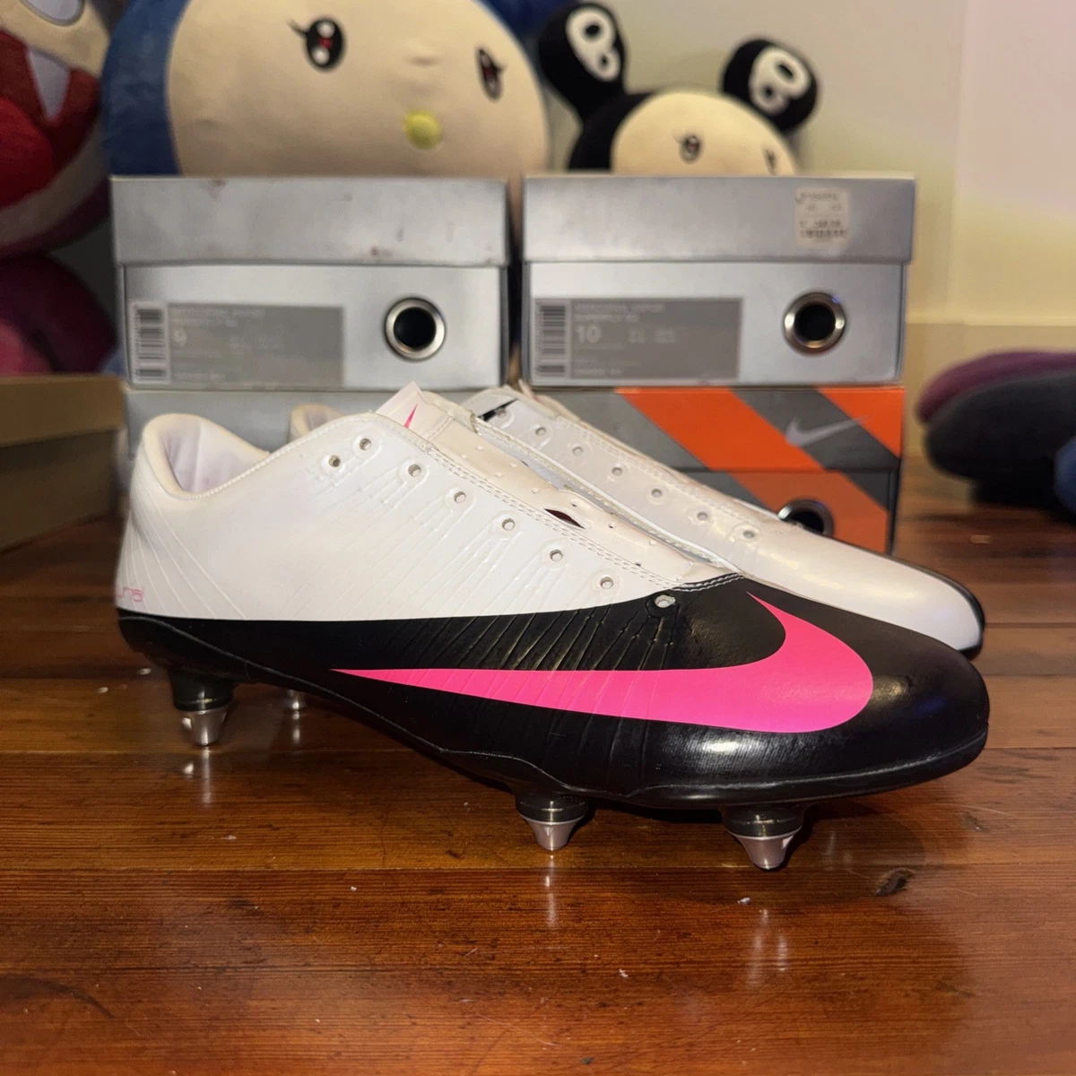 Nike Mercurial Vapor Superfly Iii Sg for sale | eBay