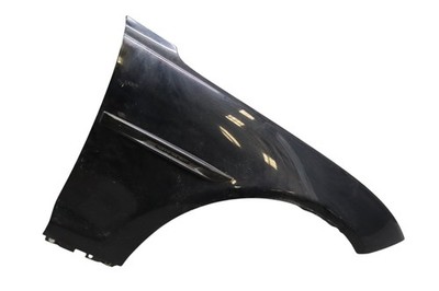10-19 Jaguar X351 XJ XJL XJR Right Passenger Side Fender Wing Panel Black Oem