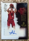 Topps Signature Class 2026 Yang Hansen Trail Blazers Rookie Auto RCA-YH